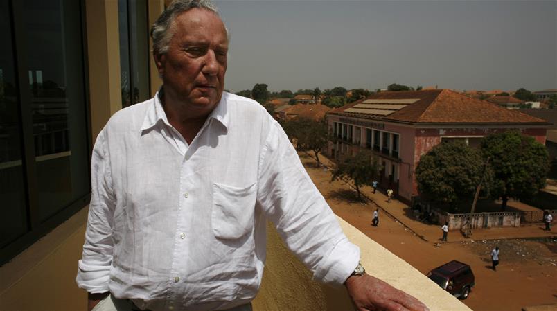 L'écrivain britannique Frederick Forsyth, auteur de "Chacal", est décédé à l'âge de 86 ans.