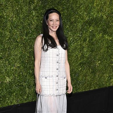 L'actrice et réalisatrice américaine Lucy Liu sera récompensée lors du 78e Festival de Locarno.