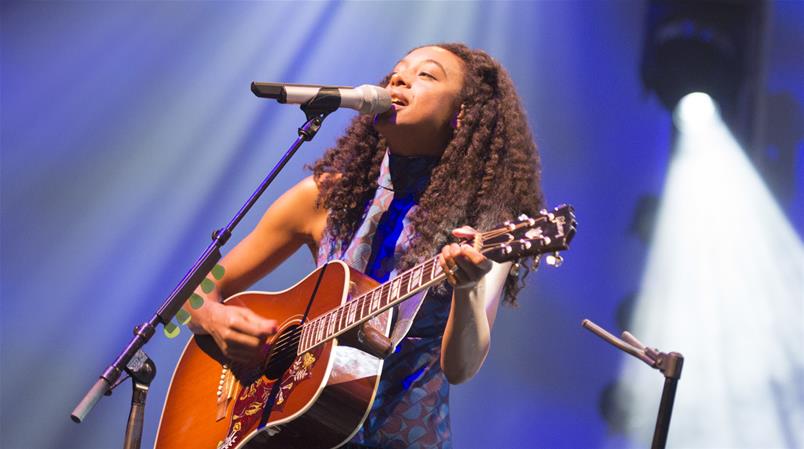Corinne Bailey Rae will Kinder mit ihrem neuen Buch für Musik und Selbstvertrauen begeistern.