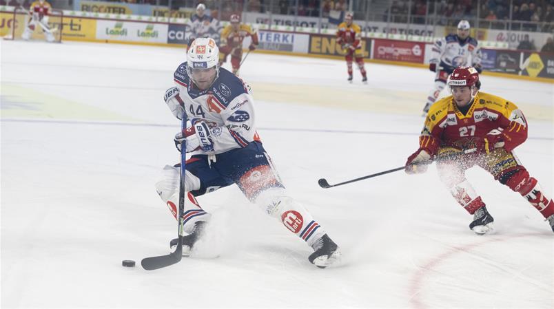 Starten gegen Biel in die Saison