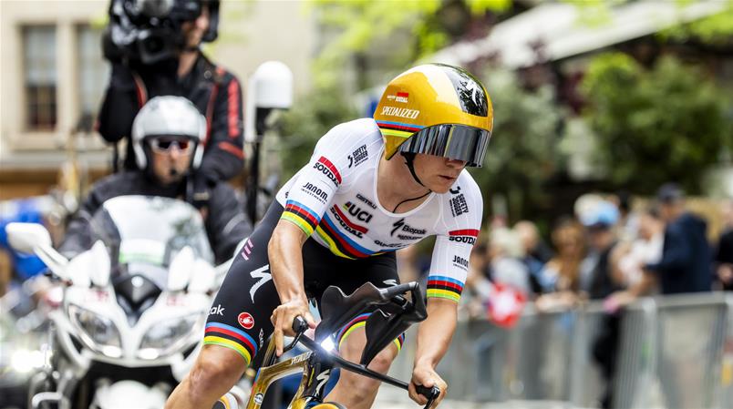 Remco Evenepoel