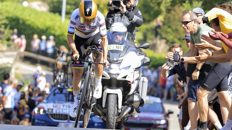 Remco Evenepoel