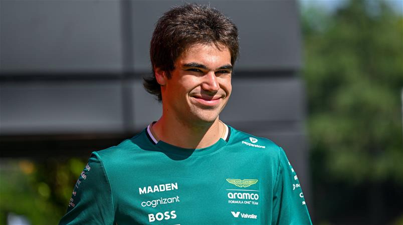 Lance Stroll