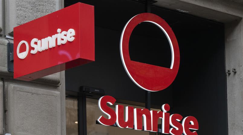 L'opérateur Sunrise a commencé à désactiver son réseau mobile 3G.