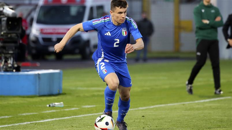 Mattia Zanotti