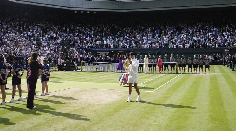 Wimbledon 2024