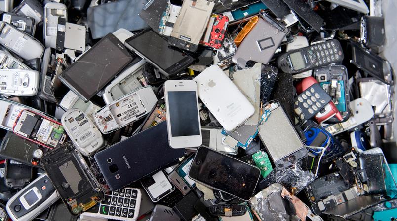Umwelt:  Recycling in der Schweiz nimmt wieder zu