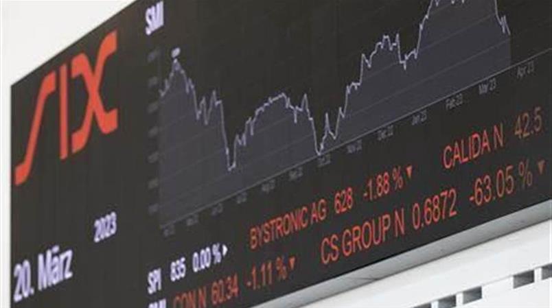 Le SMI attendu en forte baisse après l'attaque d'Israël en Iran.