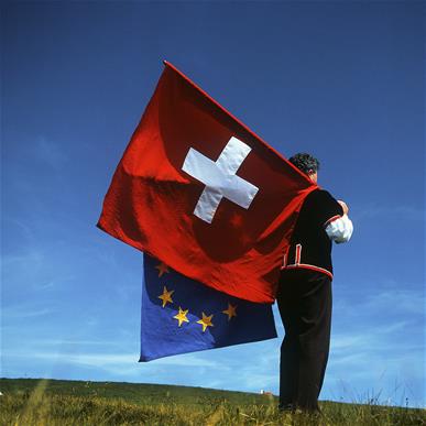 Le PS ainsi que le PVL ont salué les accords entre l'Union européenne (UE) et la Suisse.