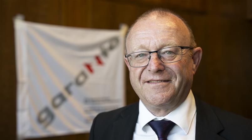 L'UDC Jean-Luc Addor a été élu vendredi président central du syndicat du personnel douanier Garanto.