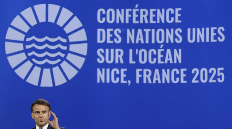 Le sommet de l’ONU sur l’océan s’achève vendredi à Nice.