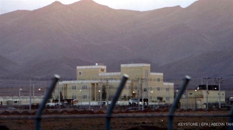 L'Iran a informé l'AIE que deux sites nucléaires ont été frappés par les attaques israéliennes.
