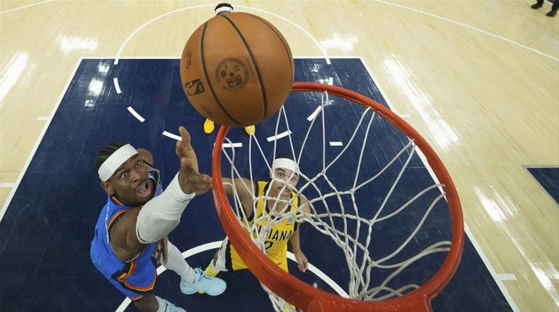 Gilgeous-Alexander ha segnato 35 punti
