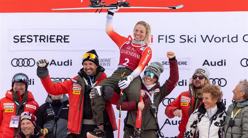 Lara Gut-Behrami