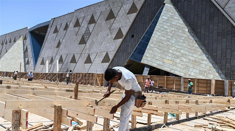 Die vollständige Eröffnung des Grossen Ägyptischen Museums muss verschoben werden.