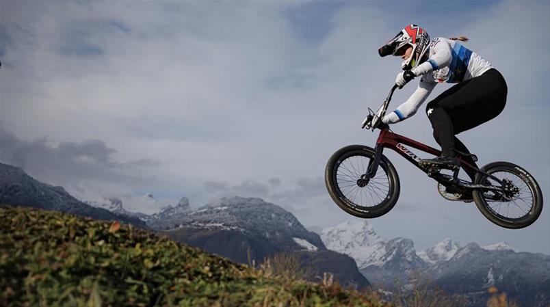 In volo