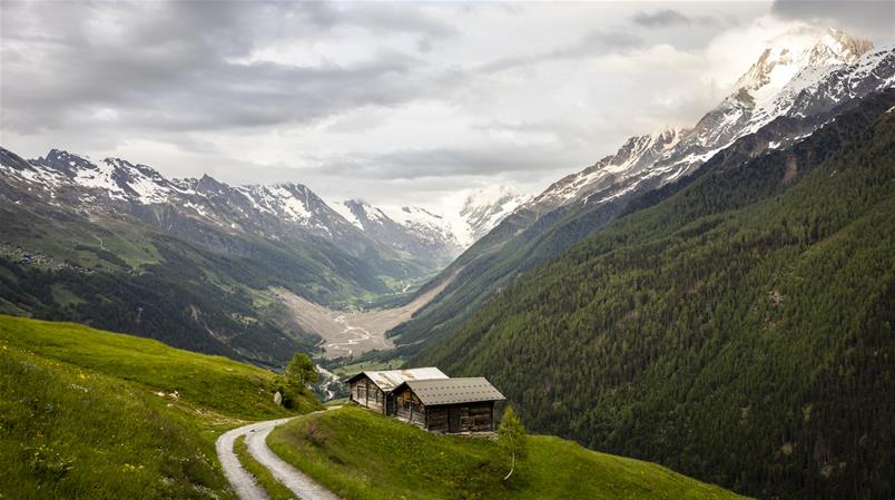 Plus de 35 mio de francs de dons ont été récoltés en de deux semaines pour le village de Blatten.
