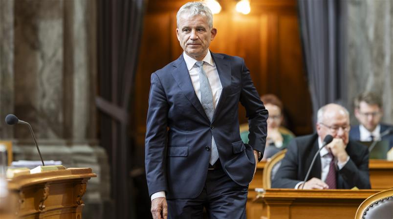 Les nouveaux accords Suisse-UE sont comme le serment du Gruetli, estime Beat Jans.
