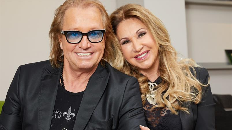 Die deutschen Reality-Stars Carmen und Robert Geiss sind überfallen worden.