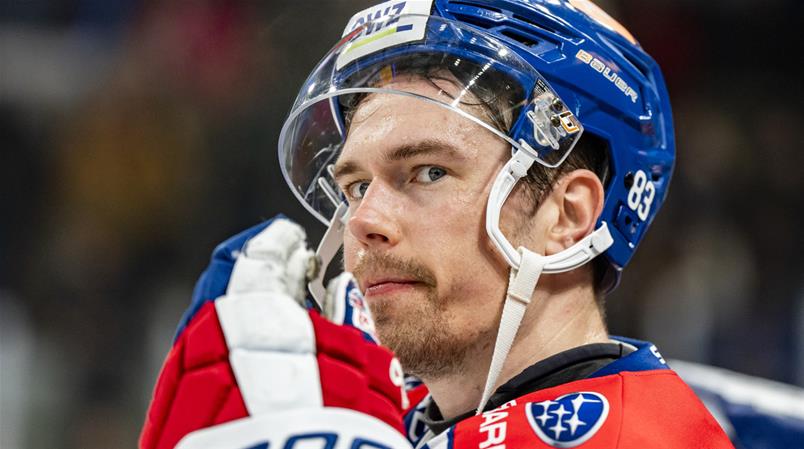 Juho Lammikko.