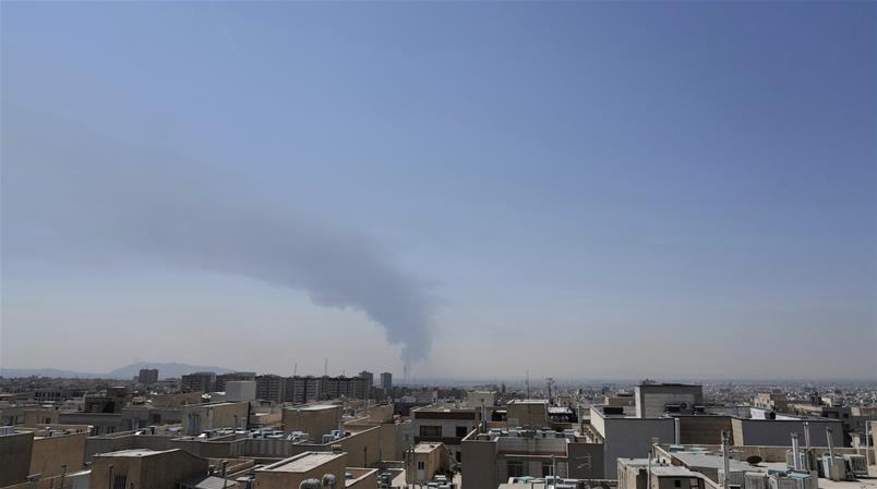 Tsahal émet des avis d'évacuation à l'intention des Iraniens vivant à proximité de sites militaires.