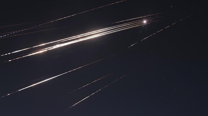 Le Guardie Rivoluzionarie dicono che sette comandanti della forza aerospaziale sono stati uccisi