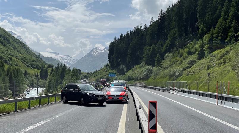 Fermati dalla polizia