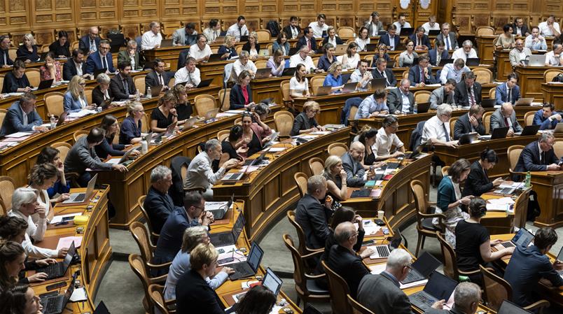Il Consiglio nazionale