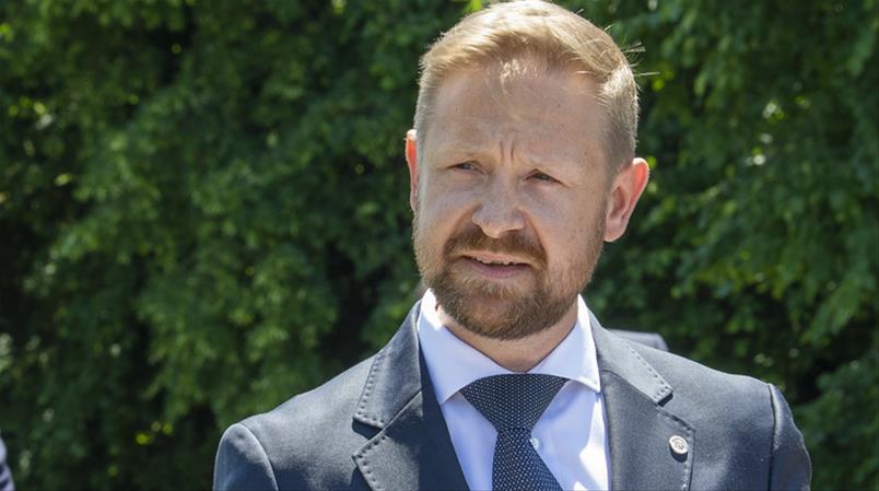 Stéphane Theimer ist nicht mehr Chef des Sicherheitsdienstes des Bundes.