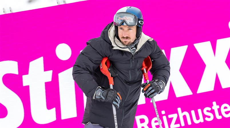 Hirscher a encore soif de succès.