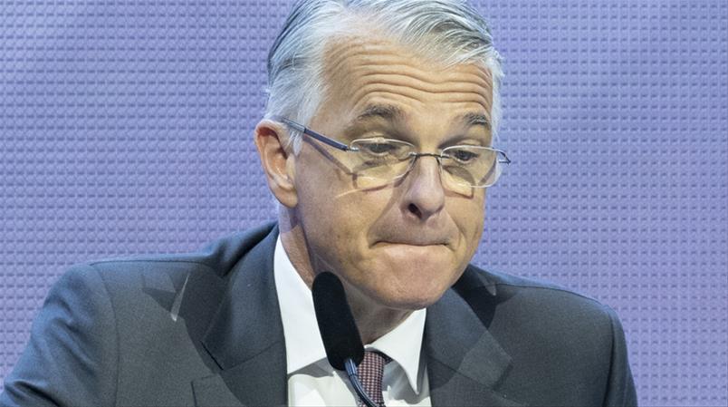 Auch die Direktwahl von UBS-Chef Ermotti soll betroffen sein.
