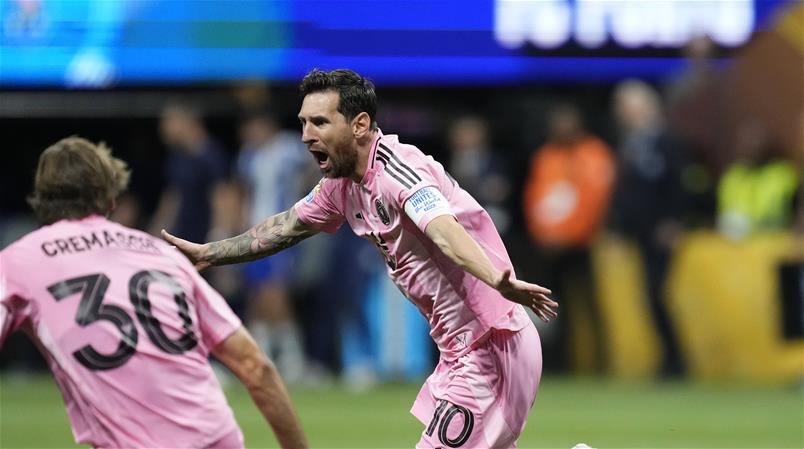 Lionel Messi