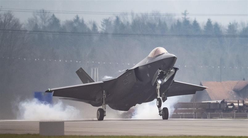 Der Kauf der neuen F-35-Kampfjets dürfte laut einer SRF-Recherche 1 Mrd. Franken mehr kosten.