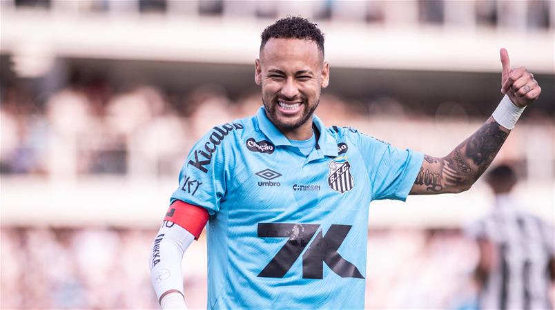Neymar.