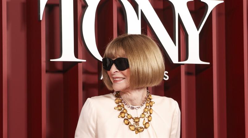 Anna Wintour ist seit 1988 Chefredaktorin der US-«Vogue» und auch selbst längst Kult. 