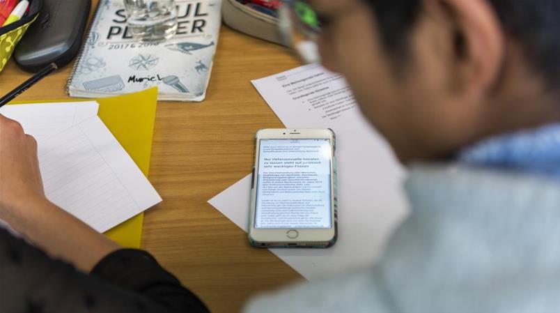 A Neuchâtel aussi, les téléphones portables seront interdits à l'école obligatoire.