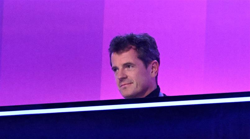 Exekutiv-Supervisor Martin Österdahl hat den ESC verändert, geriet aber auch stark in Kritik.