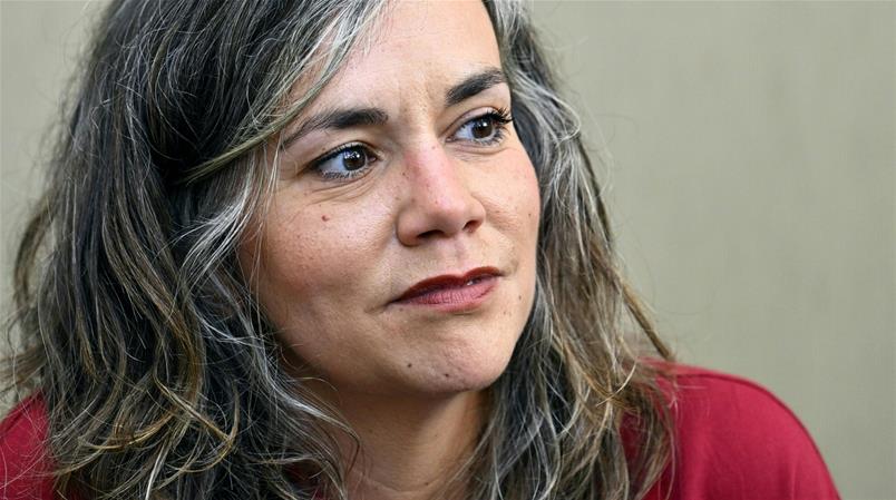 Die österreichische Sprachkünstlerin Natascha Gangl gewinnt den Ingeborg-Bachmann-Preis 2025.