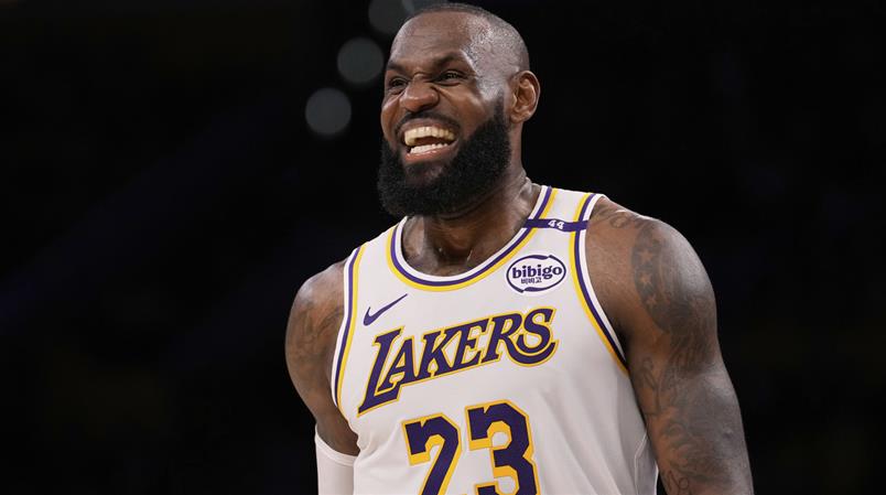 LeBron James