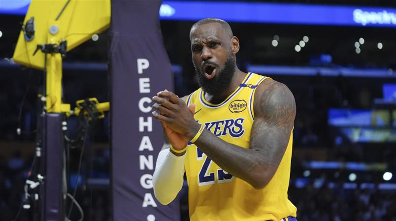 LeBron James