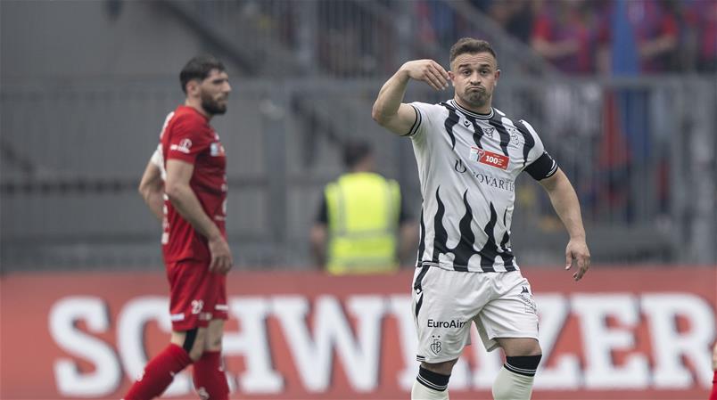 Shaqiri et Cie vont déjà bientôt retrouver Bienne.