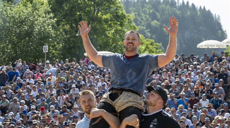 Fabian Staudenmann