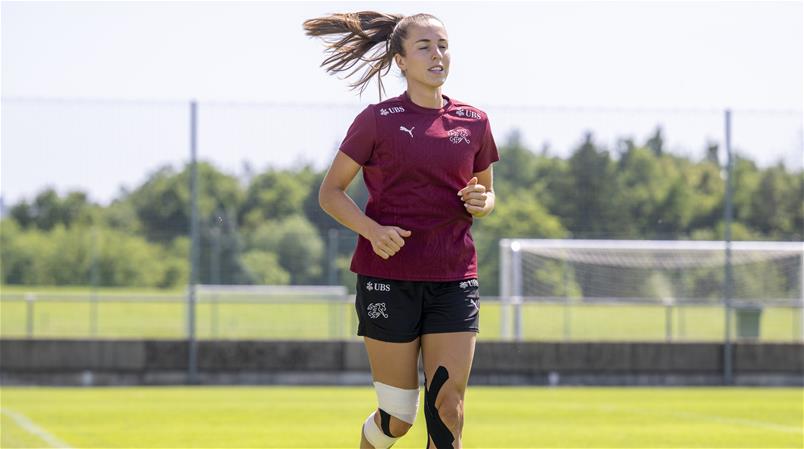 Lia Wälti.