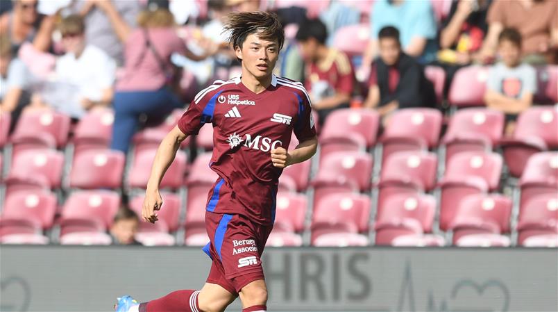 Keigo Tsunemoto.