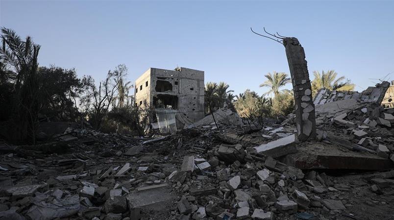 La situation dans la bande de Gaza alarme le Comité international de la Croix-Rouge.