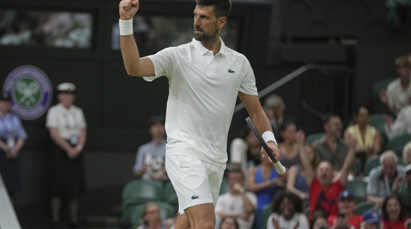 Djokovic