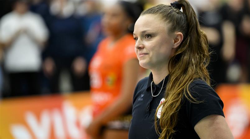Lauren Bertolacci