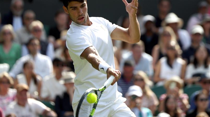 Carlos Alcaraz