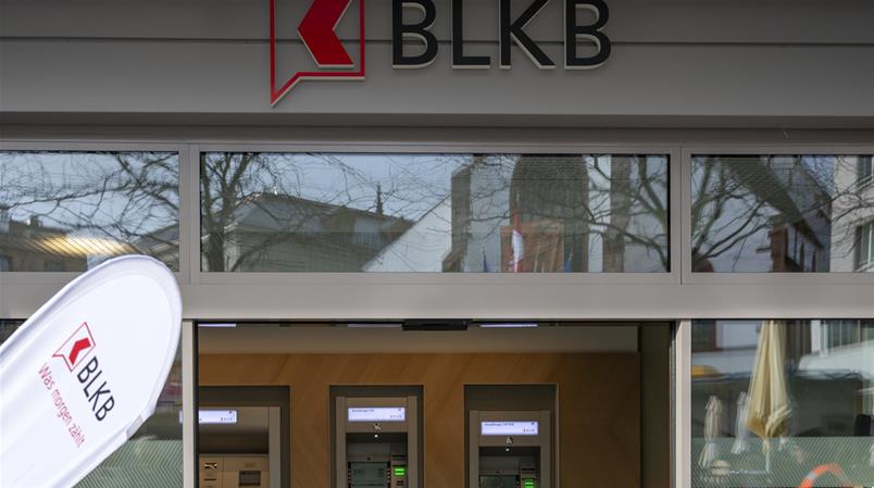 Die Basellandschaftliche Kantonalbank schreibt bei Tochterfirma über 100 Mio. ab.