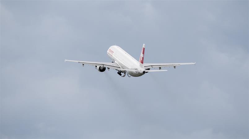 Die Swiss will über das ganze Jahr bei 70 Prozent ihrer Flüge pünktlich sein.